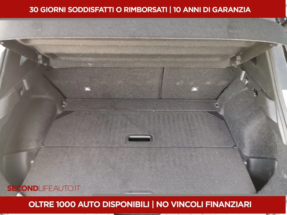 Nissan Qashqai usata a Chieti (13)