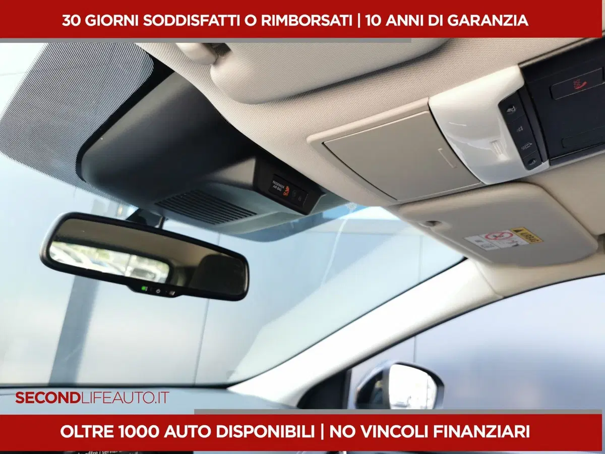 Nissan Qashqai usata a Chieti (20)