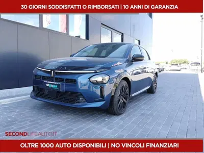 Lancia Ypsilon 1.2 mhev Edizione Limitata Cassina e-dct del 2025 usata a San Salvo
