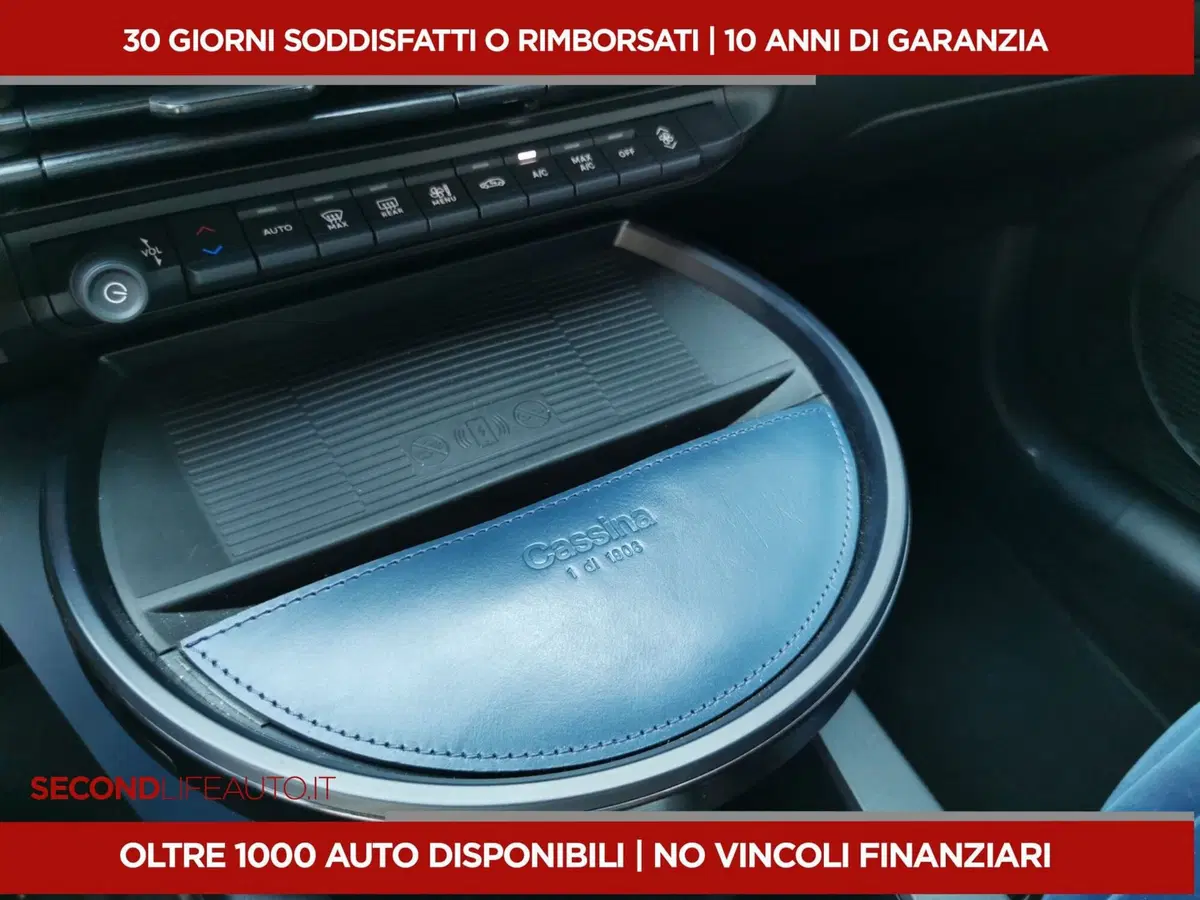 Lancia Ypsilon usata a Chieti (10)