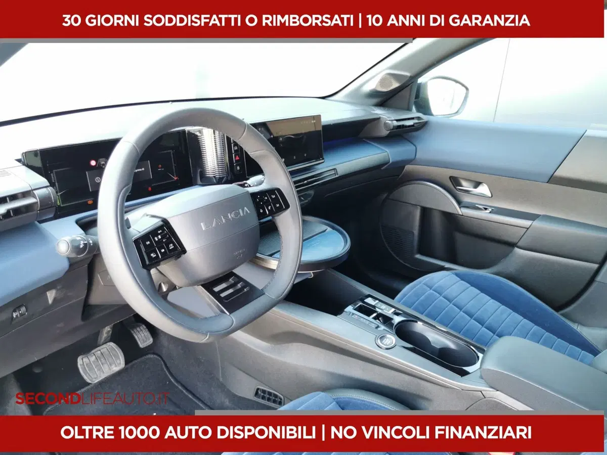 Lancia Ypsilon usata a Chieti (11)
