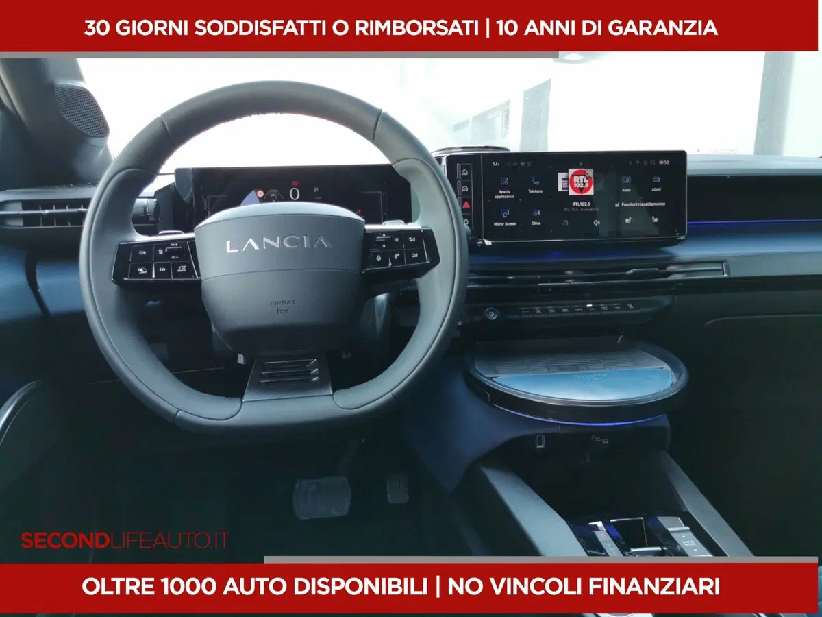 Lancia Ypsilon usata a Chieti (12)