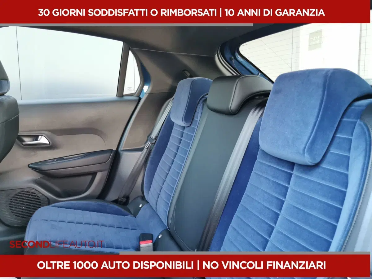 Lancia Ypsilon usata a Chieti (13)