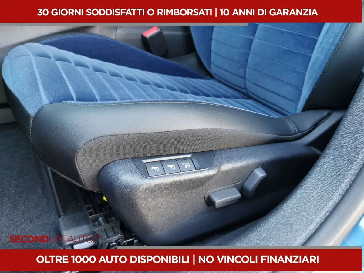 Lancia Ypsilon usata a Chieti (14)