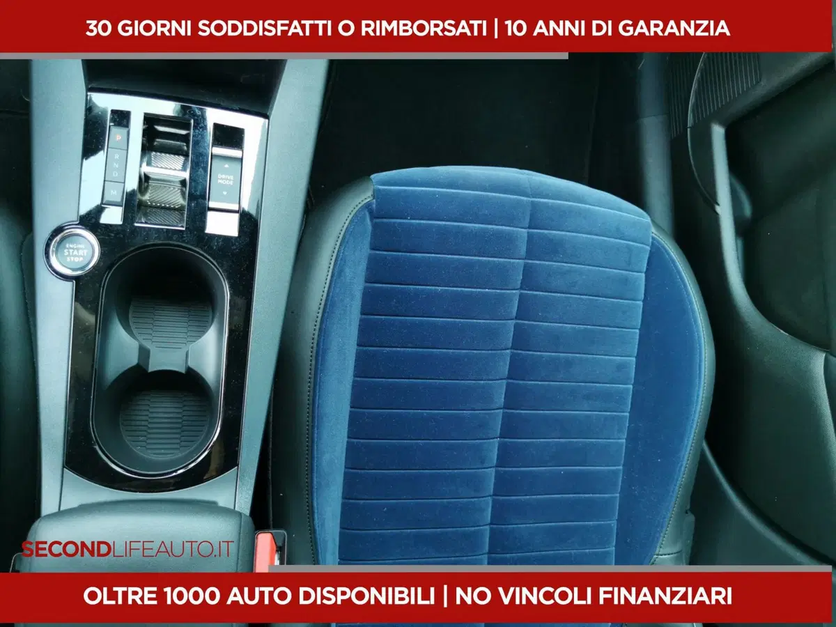 Lancia Ypsilon usata a Chieti (15)