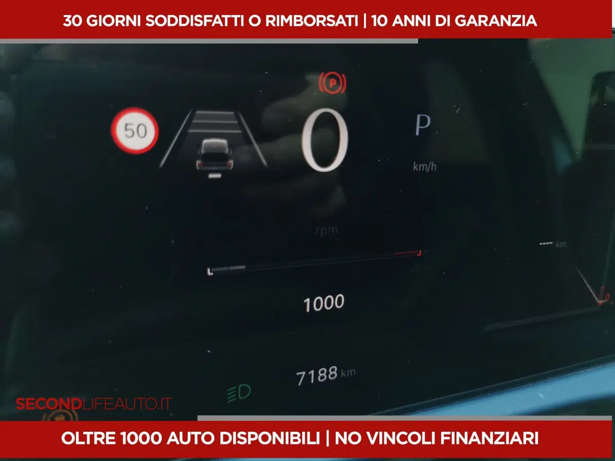 Lancia Ypsilon usata a Chieti (17)