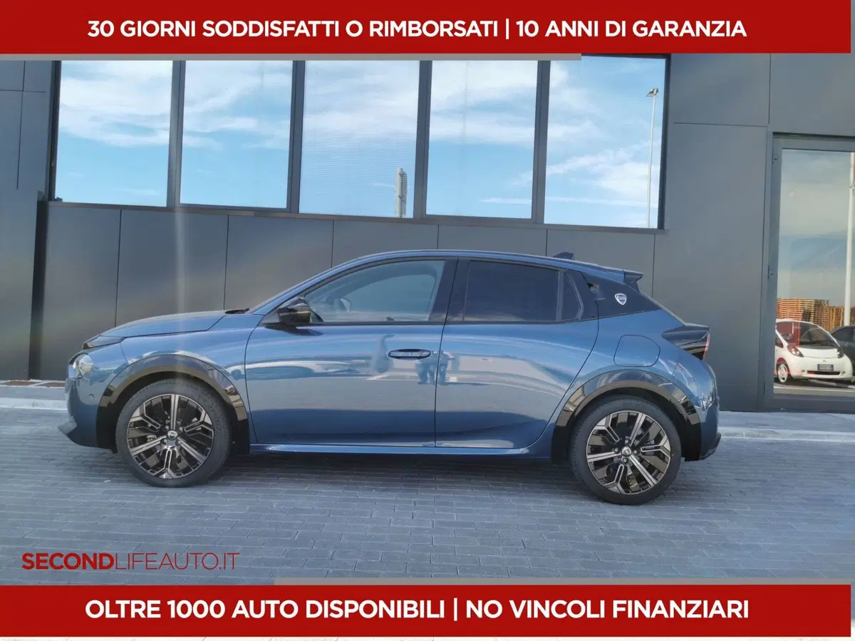 Lancia Ypsilon usata a Chieti (2)