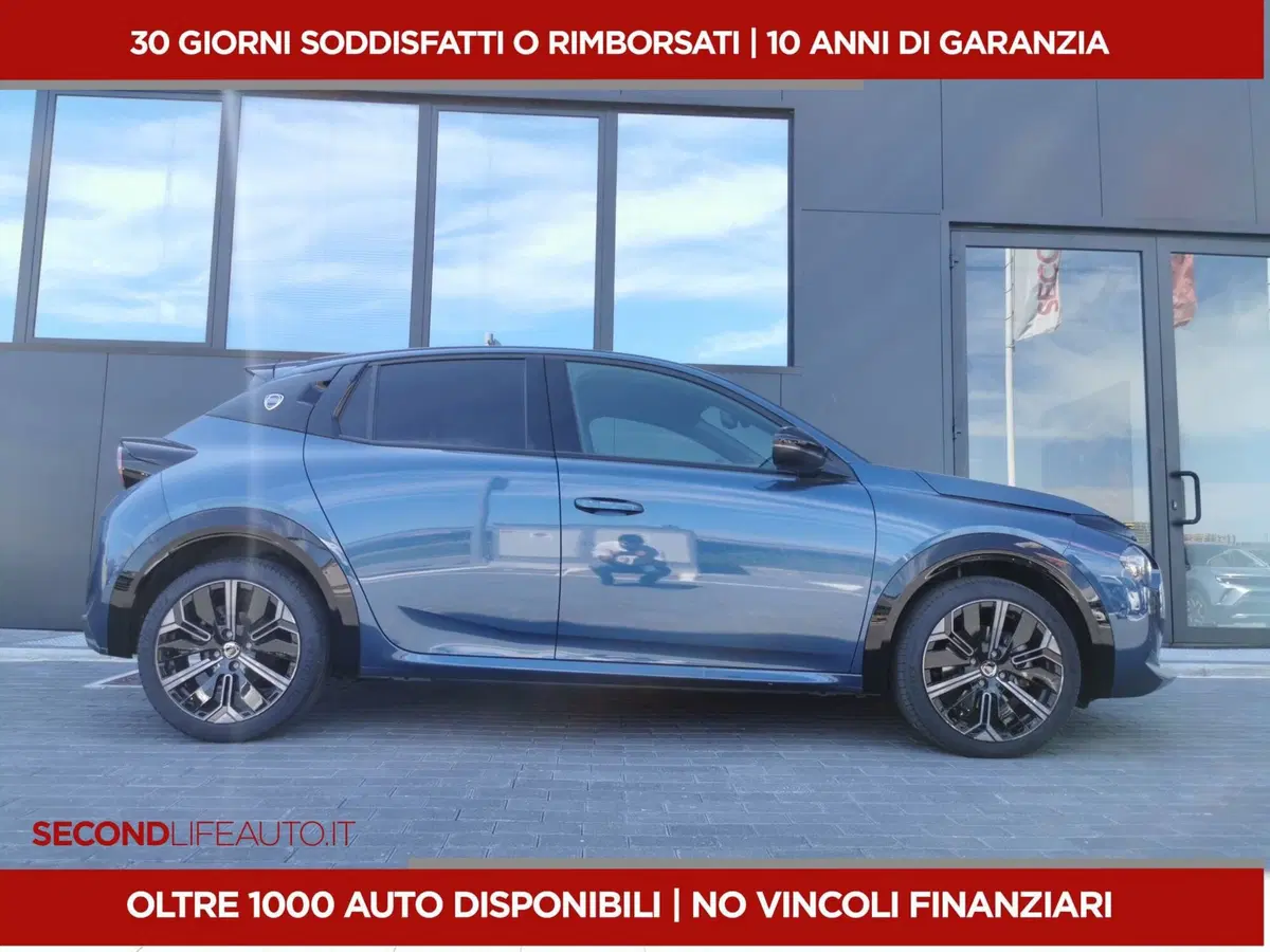 Lancia Ypsilon usata a Chieti (3)