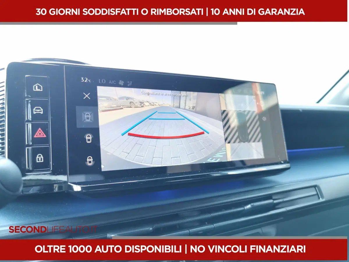 Lancia Ypsilon usata a Chieti (7)