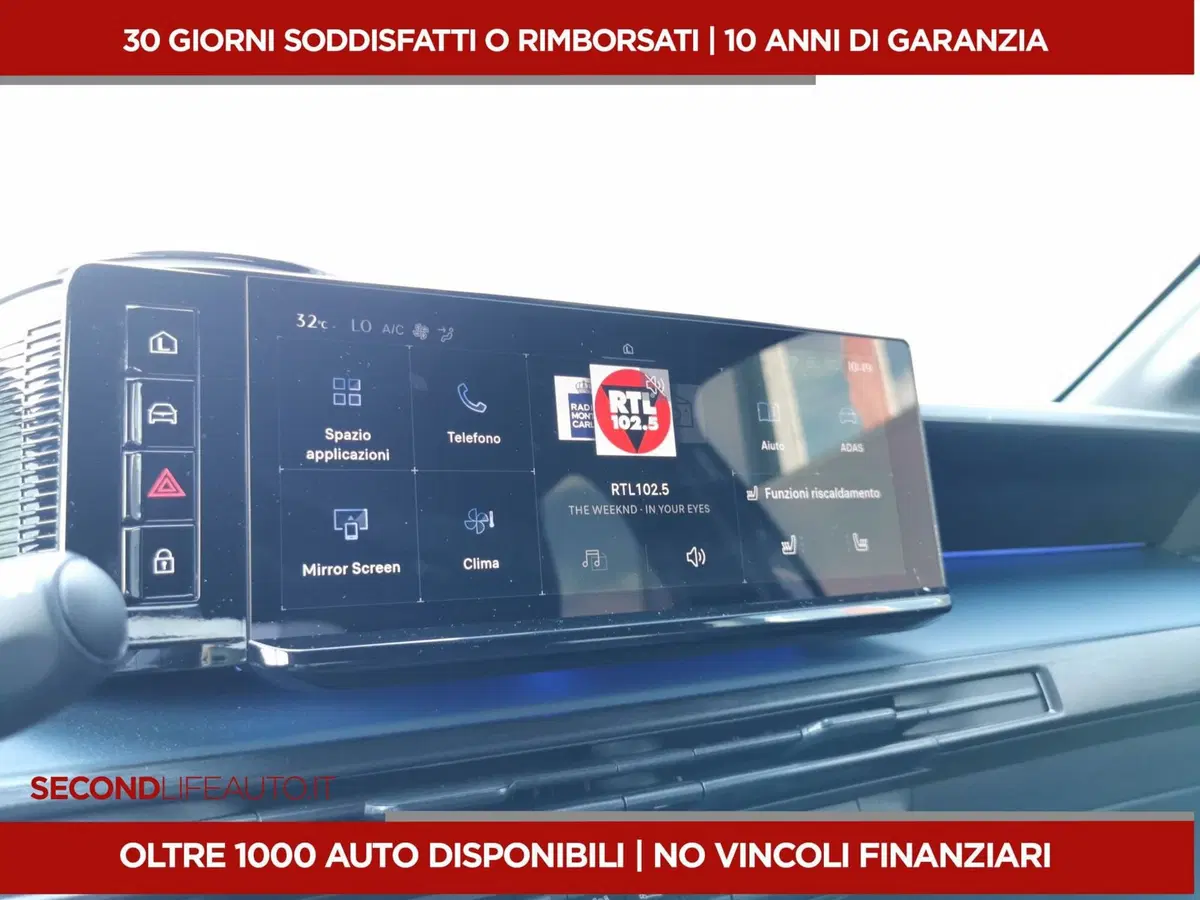 Lancia Ypsilon usata a Chieti (8)
