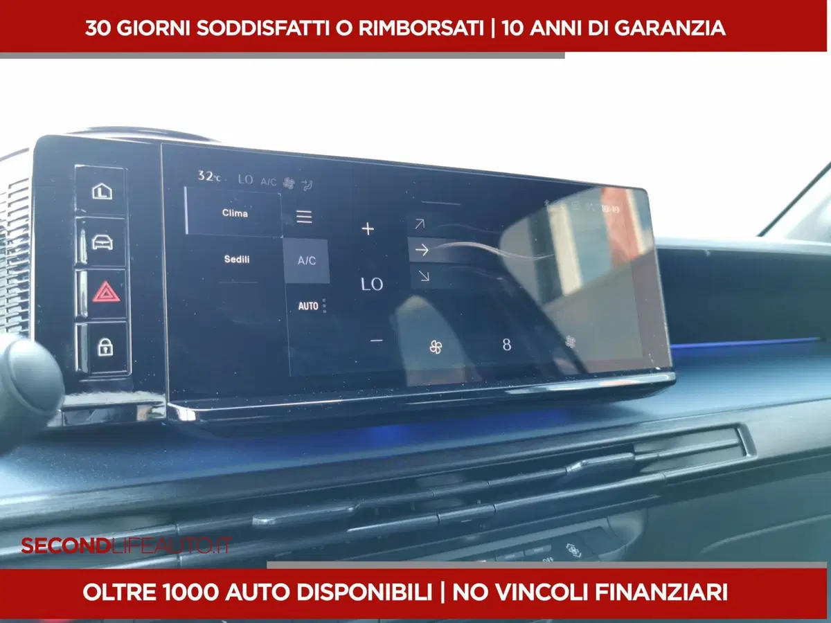 Lancia Ypsilon usata a Chieti (9)