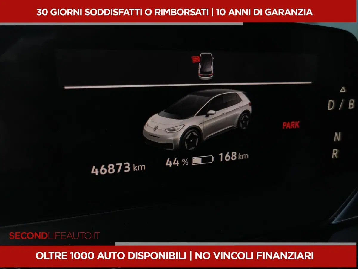 Volkswagen ID.3 usata a Chieti (14)