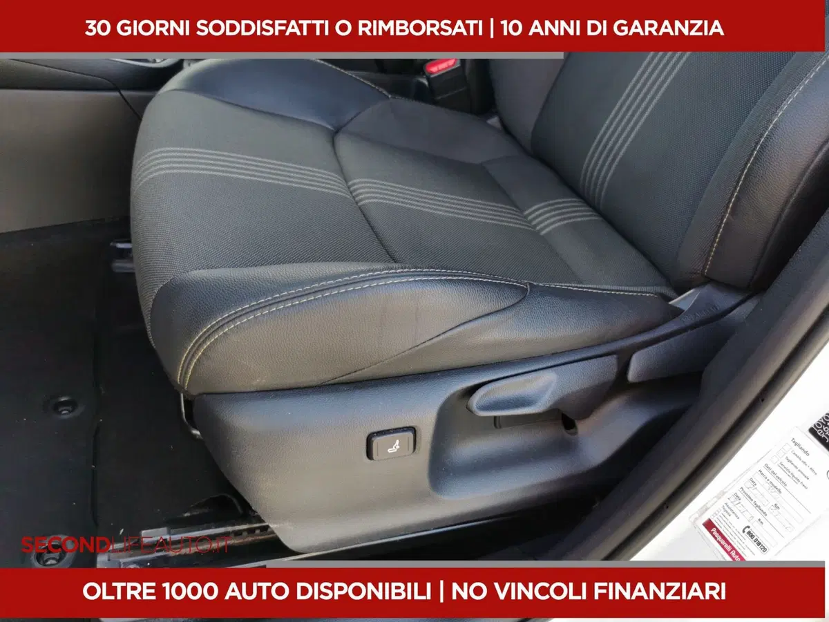 Toyota Yaris Cross usata a Chieti (15)