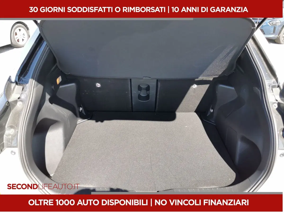 Toyota Yaris Cross usata a Chieti (9)