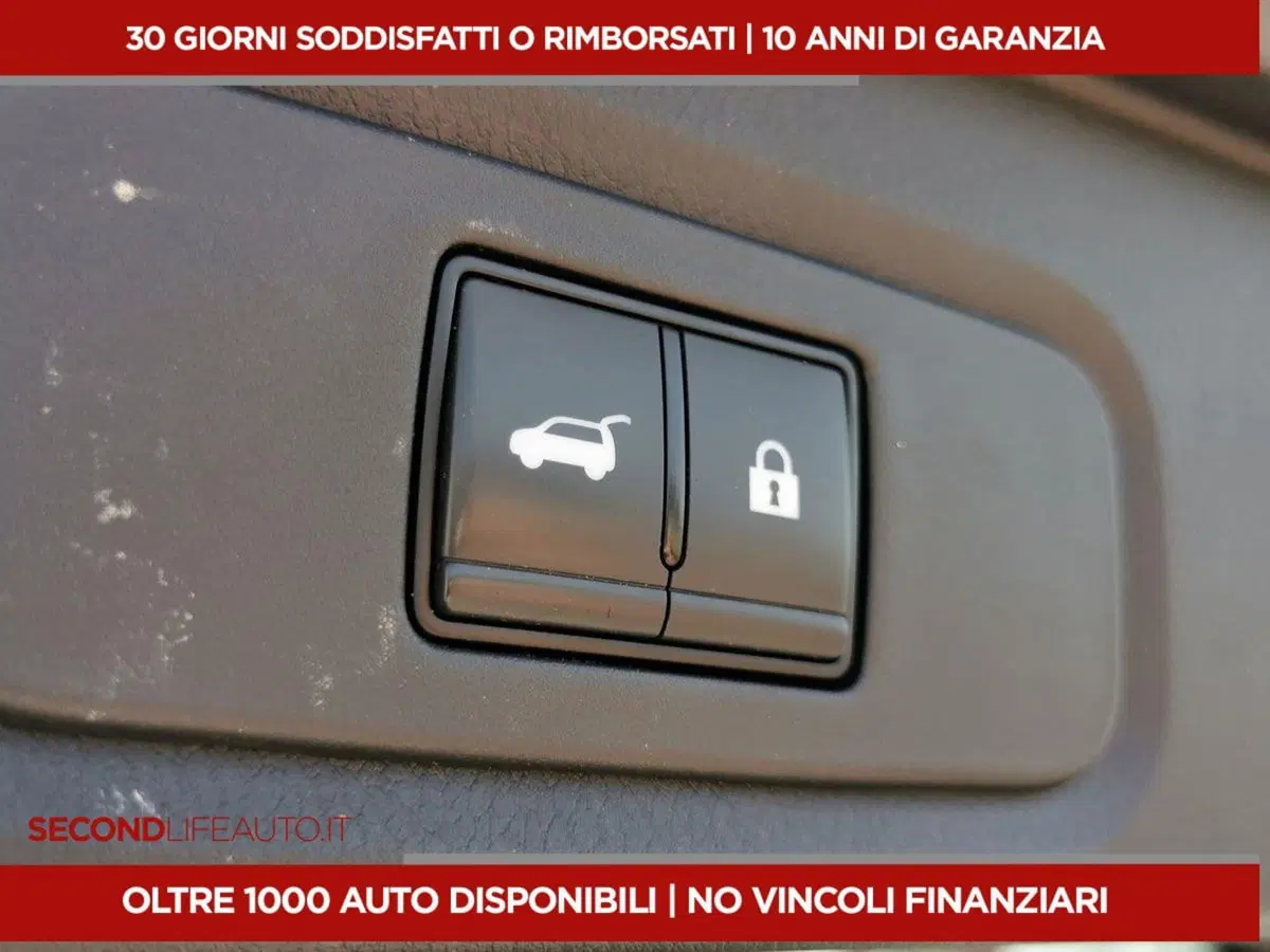Nissan Qashqai usata a Chieti (11)
