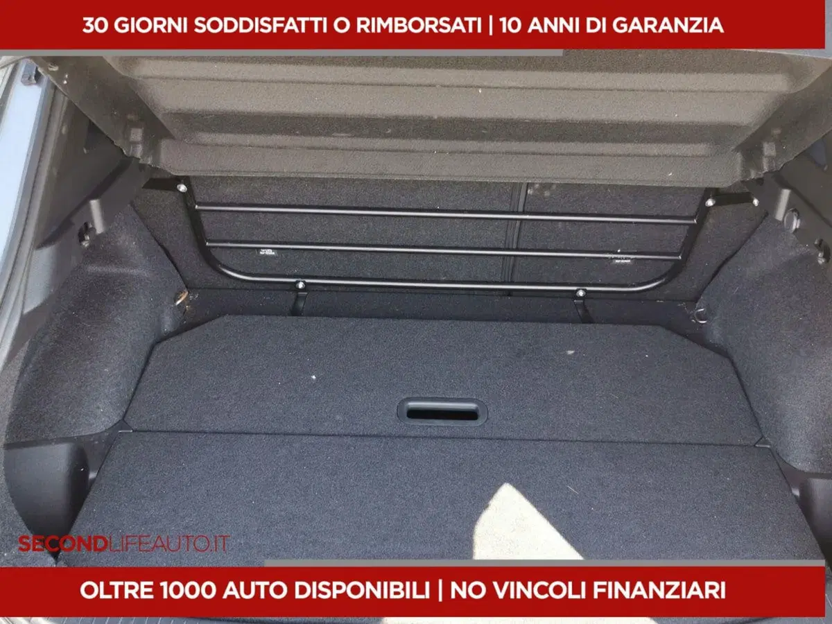 Nissan Qashqai usata a Chieti (14)