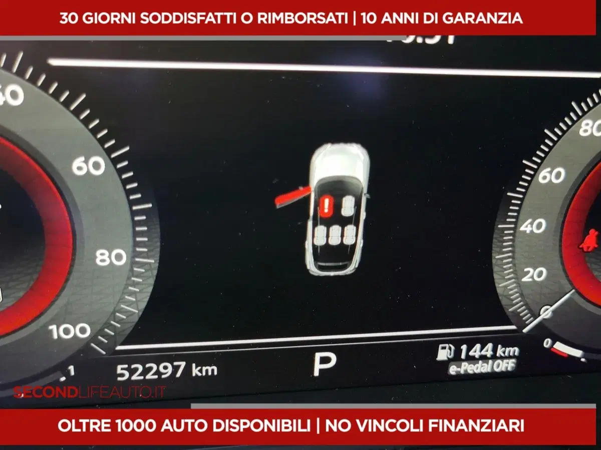 Nissan Qashqai usata a Chieti (17)