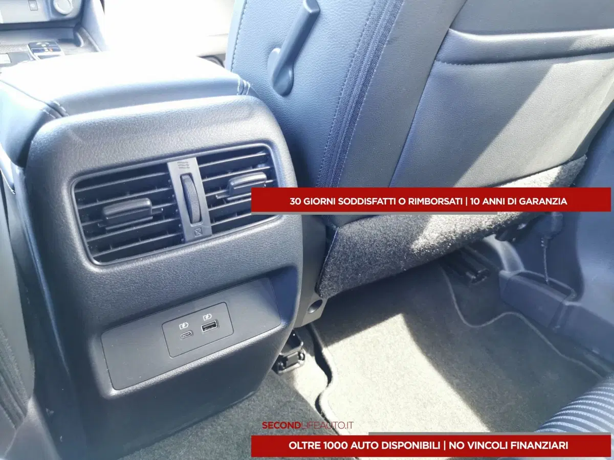 Nissan Qashqai usata a Chieti (19)