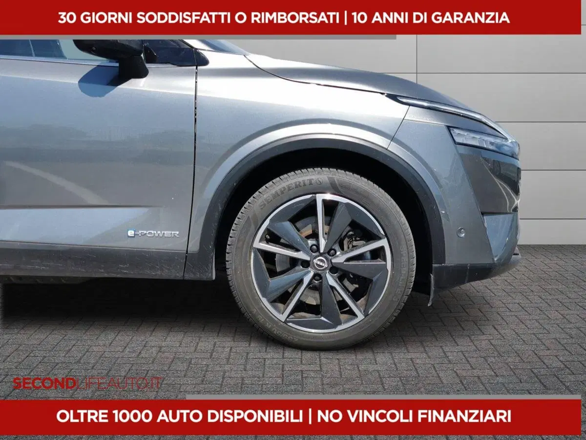 Nissan Qashqai usata a Chieti (3)