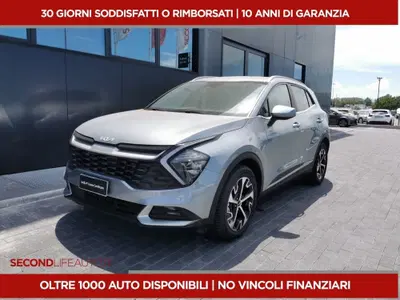 Kia Sportage 1.6 TGDi HEV AT Style del 2023 usata a San Salvo