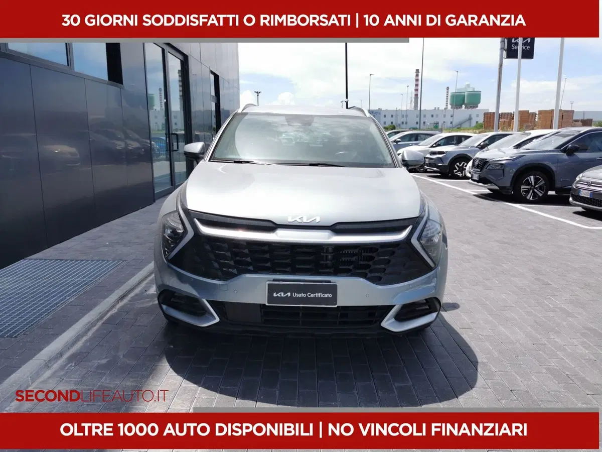 Kia Sportage usata a Chieti (11)