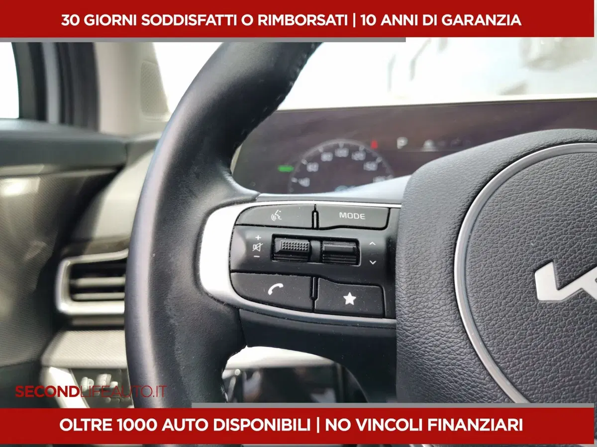 Kia Sportage usata a Chieti (12)