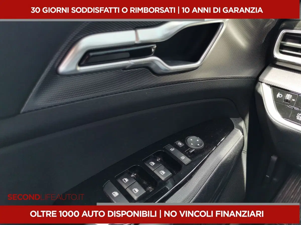 Kia Sportage usata a Chieti (13)