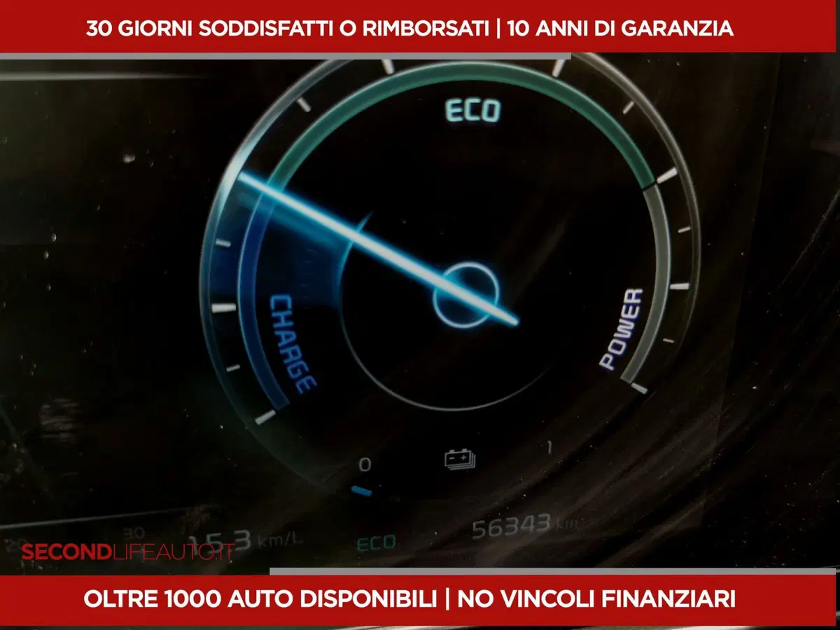 Kia Sportage usata a Chieti (14)
