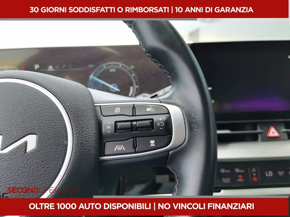 Kia Sportage usata a Chieti (15)