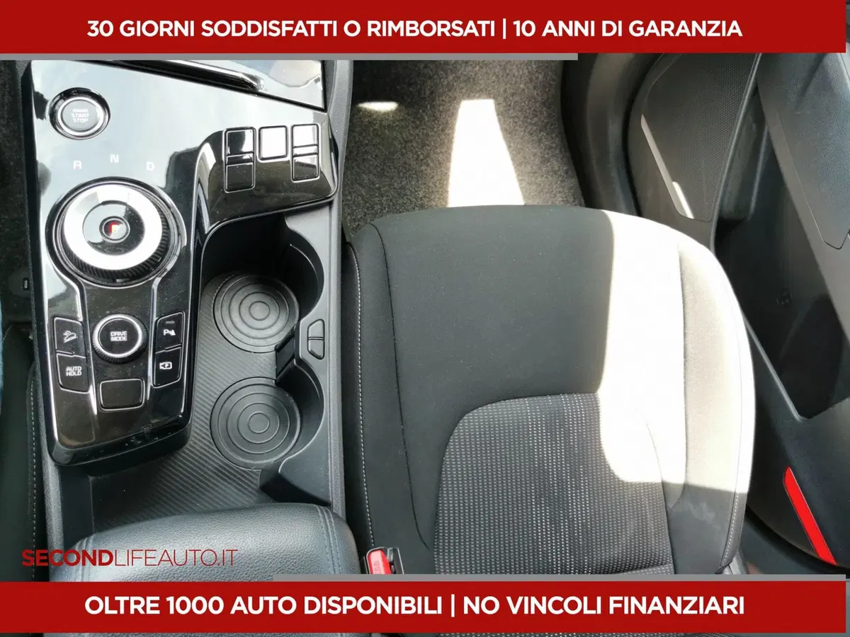 Kia Sportage usata a Chieti (16)