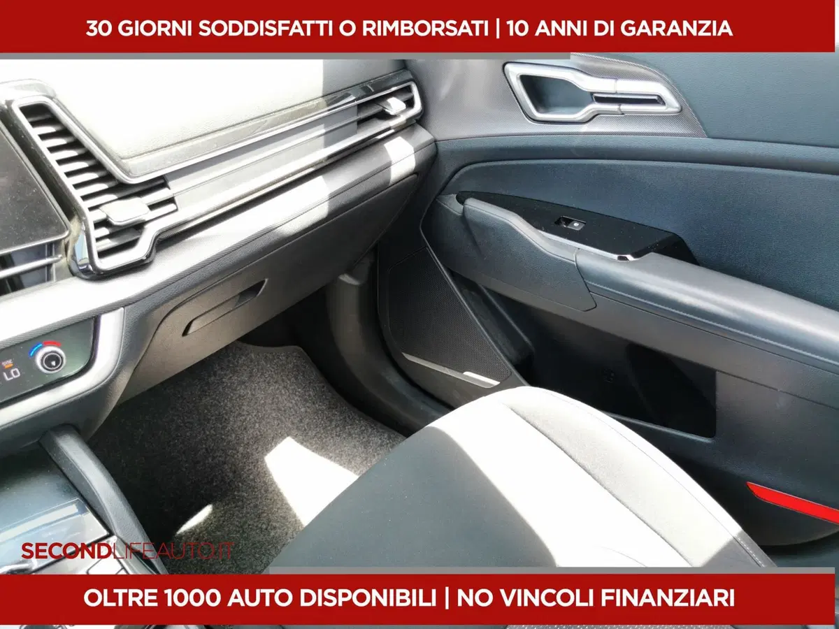 Kia Sportage usata a Chieti (17)