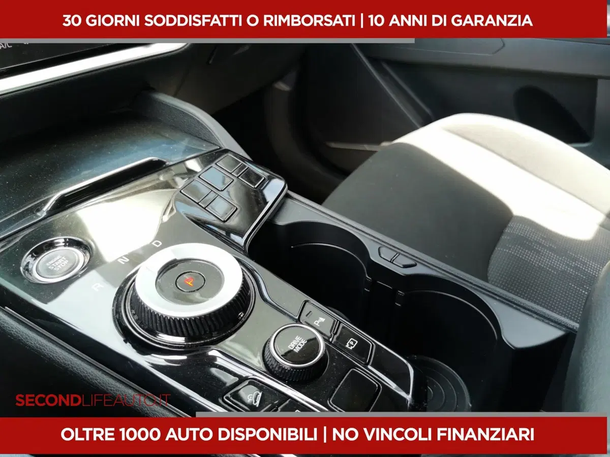 Kia Sportage usata a Chieti (18)