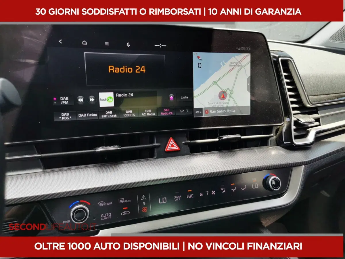 Kia Sportage usata a Chieti (19)