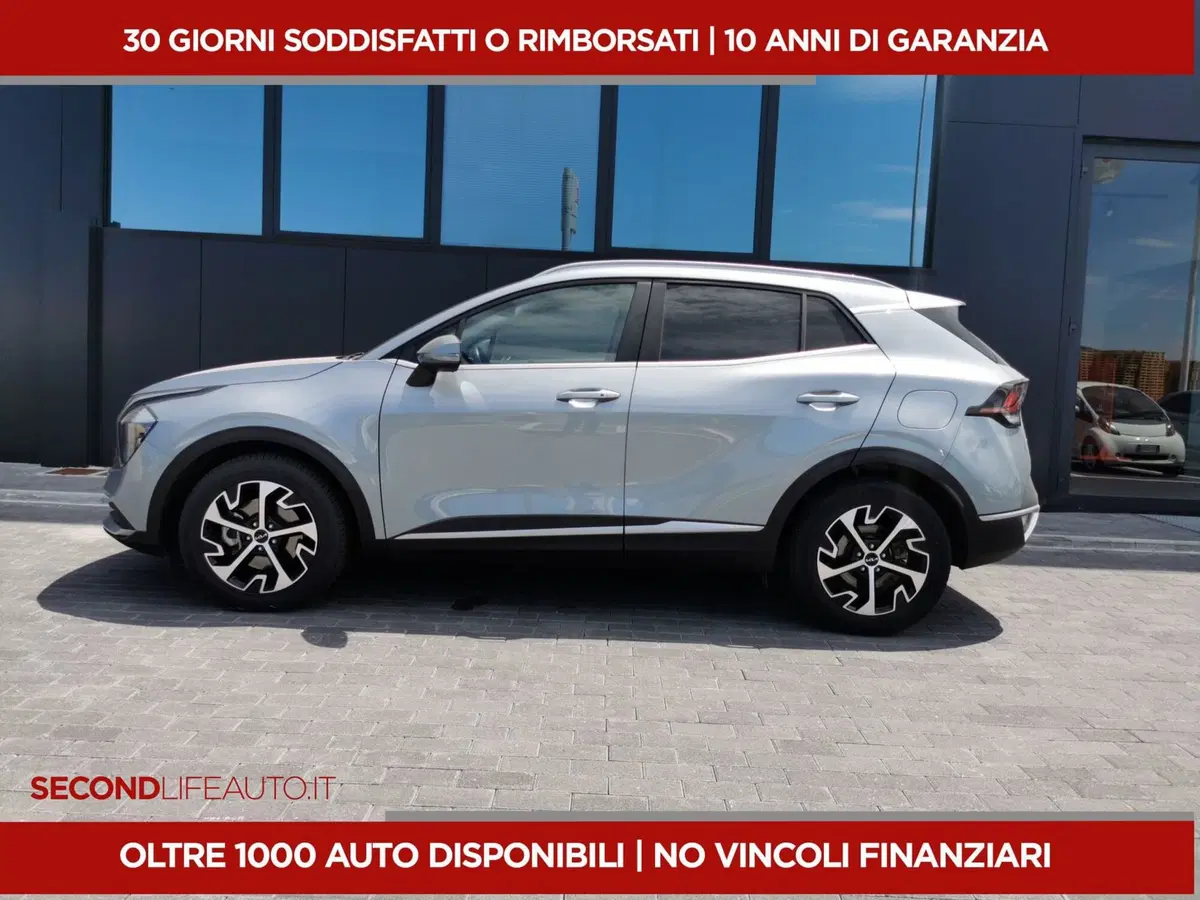 Kia Sportage usata a Chieti (2)