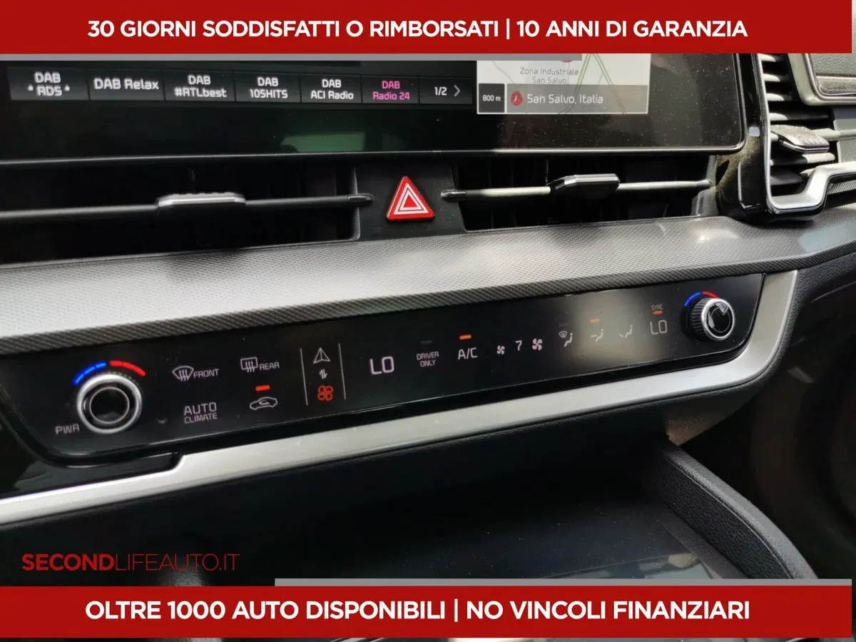 Kia Sportage usata a Chieti (20)