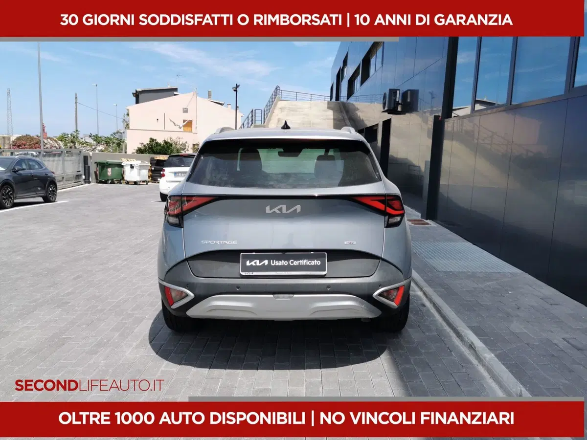 Kia Sportage usata a Chieti (3)