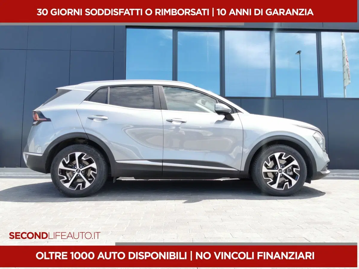 Kia Sportage usata a Chieti (4)