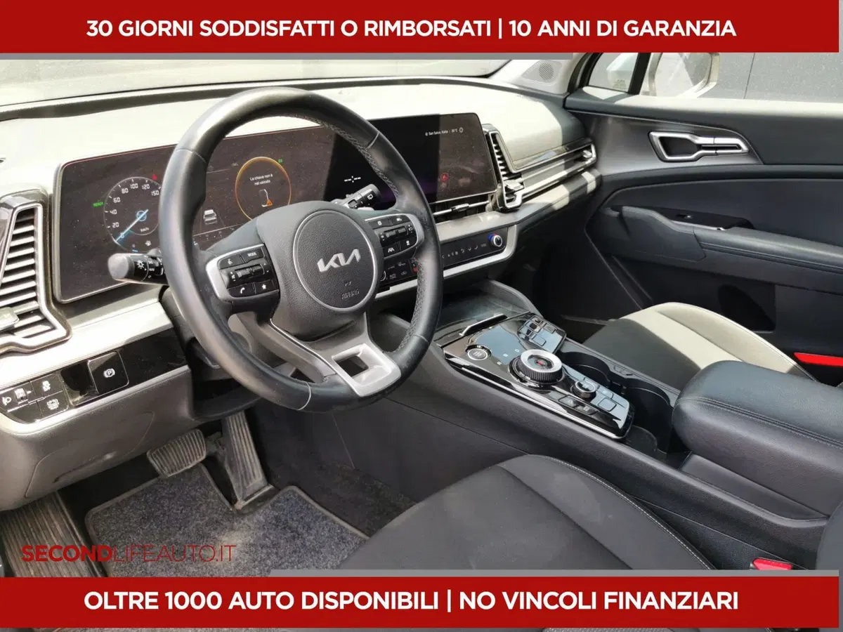 Kia Sportage usata a Chieti (5)