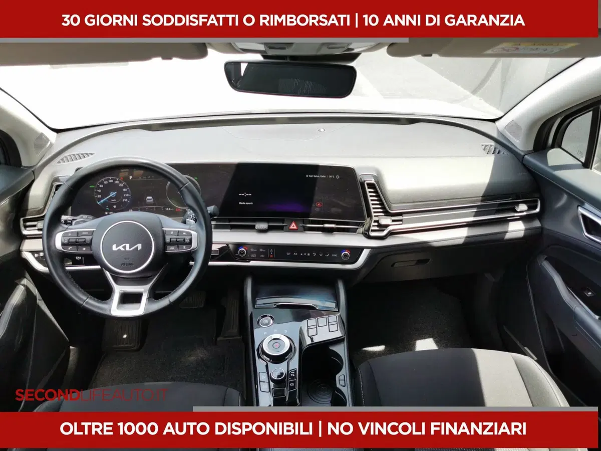Kia Sportage usata a Chieti (6)