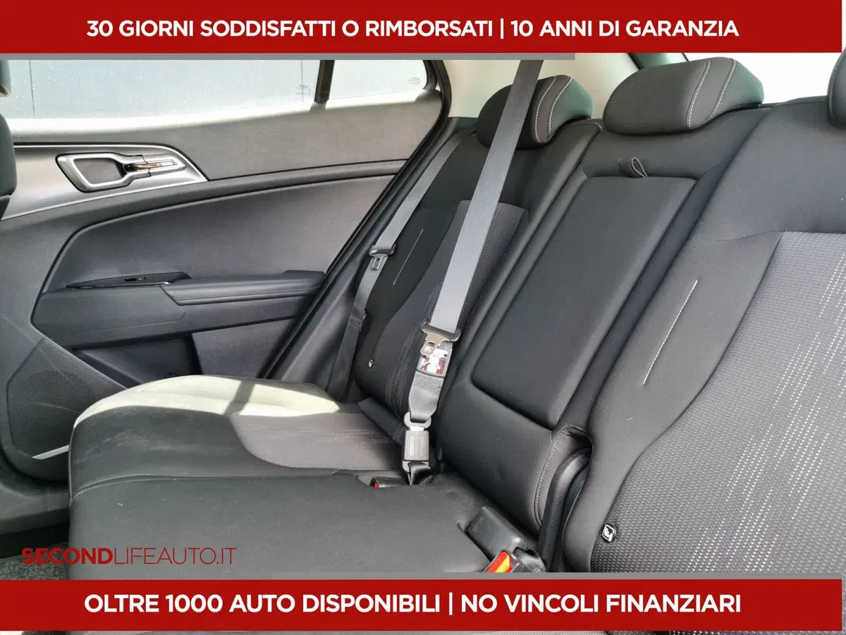 Kia Sportage usata a Chieti (8)