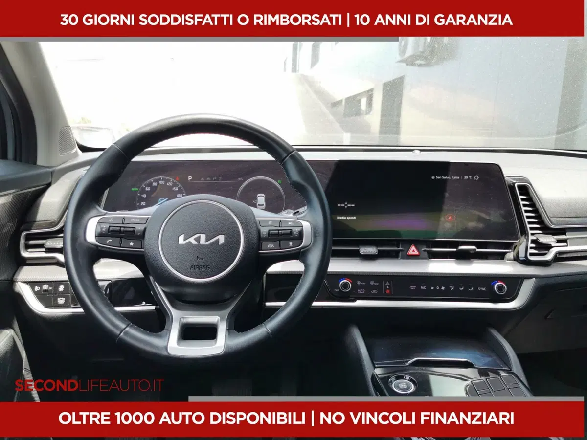 Kia Sportage usata a Chieti (9)