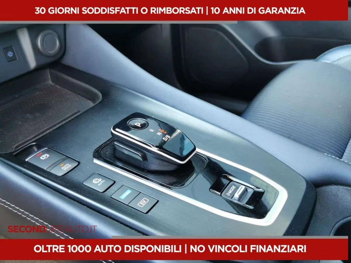 Nissan Qashqai usata a Chieti (14)
