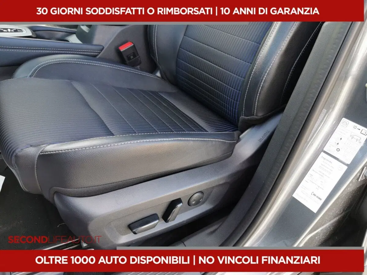 Nissan Qashqai usata a Chieti (19)