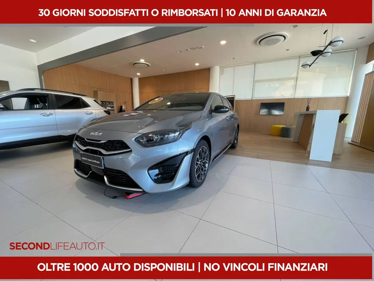Kia ProCeed nuova a Chieti
