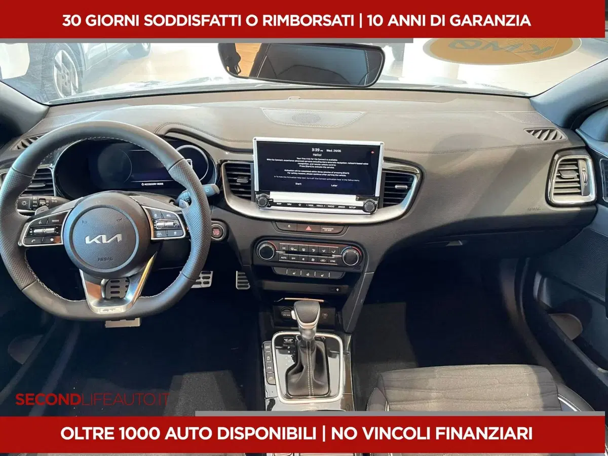 Kia ProCeed nuova a Chieti (10)