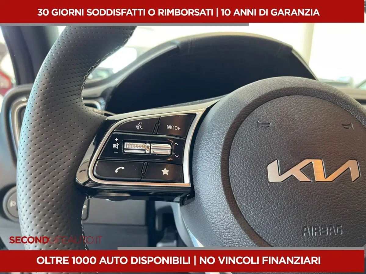 Kia ProCeed nuova a Chieti (11)