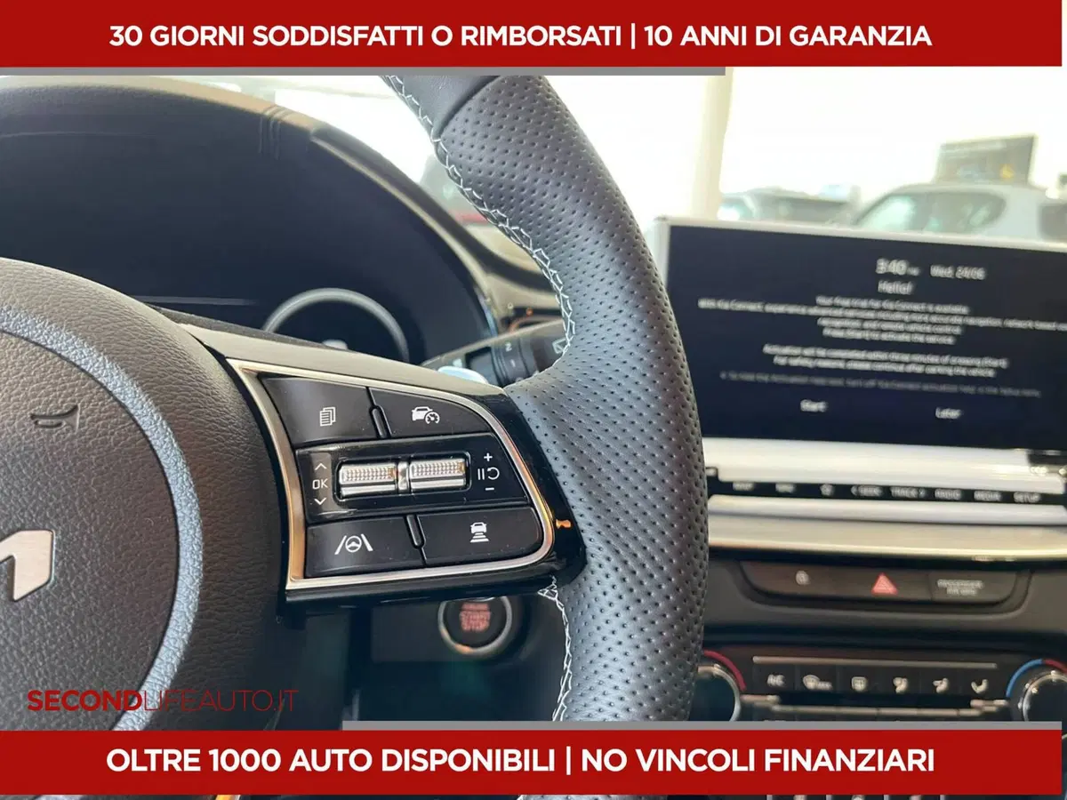 Kia ProCeed nuova a Chieti (12)