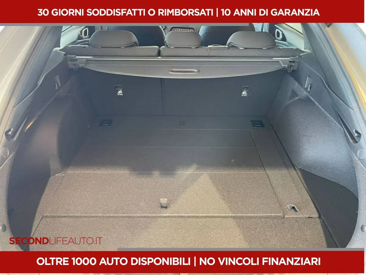 Kia ProCeed nuova a Chieti (13)