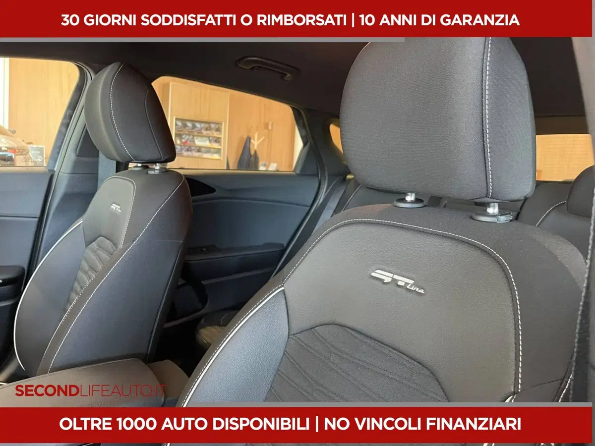 Kia ProCeed nuova a Chieti (14)