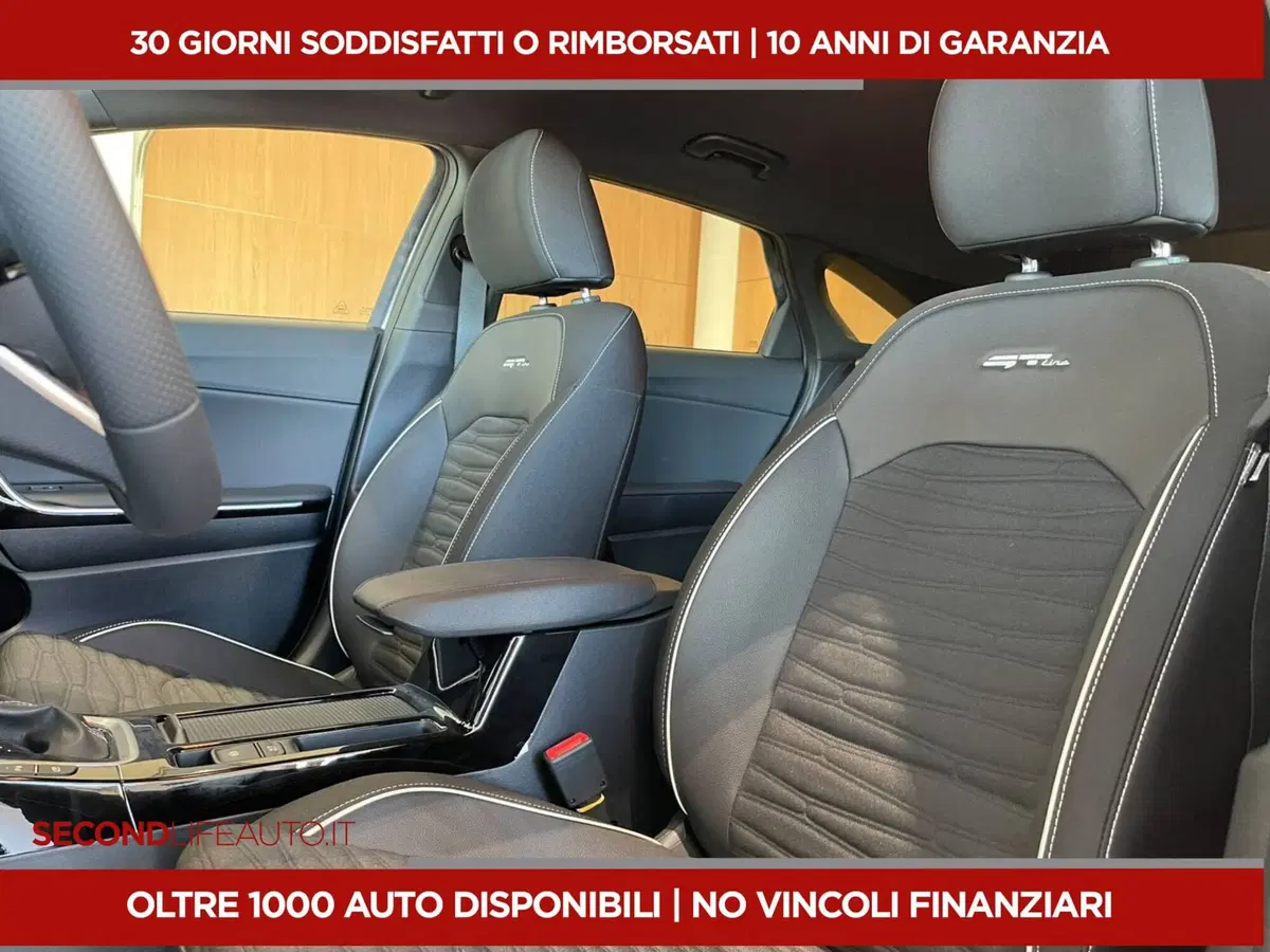 Kia ProCeed nuova a Chieti (16)